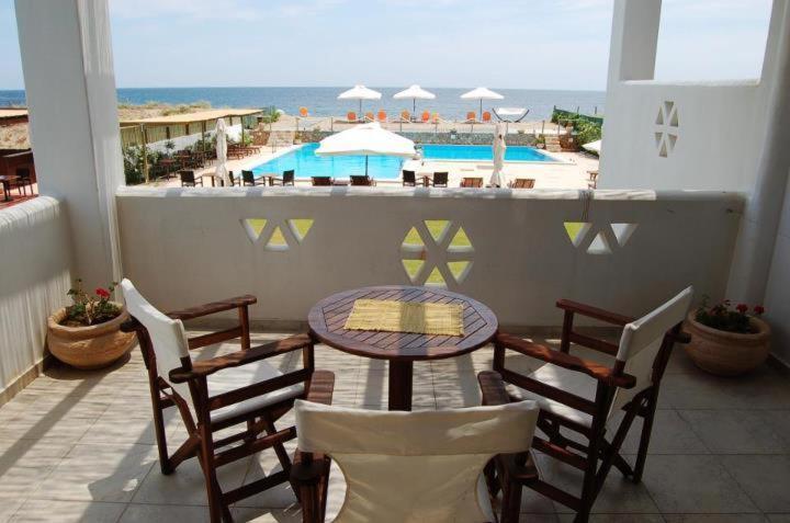 Vina Beach Hotel Skyros Habitación foto